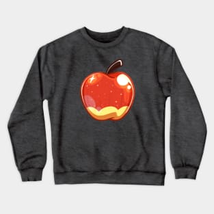 An Apple a day Crewneck Sweatshirt